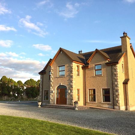Mourne Country House Bed And Breakfast Kilkeel Exterior photo