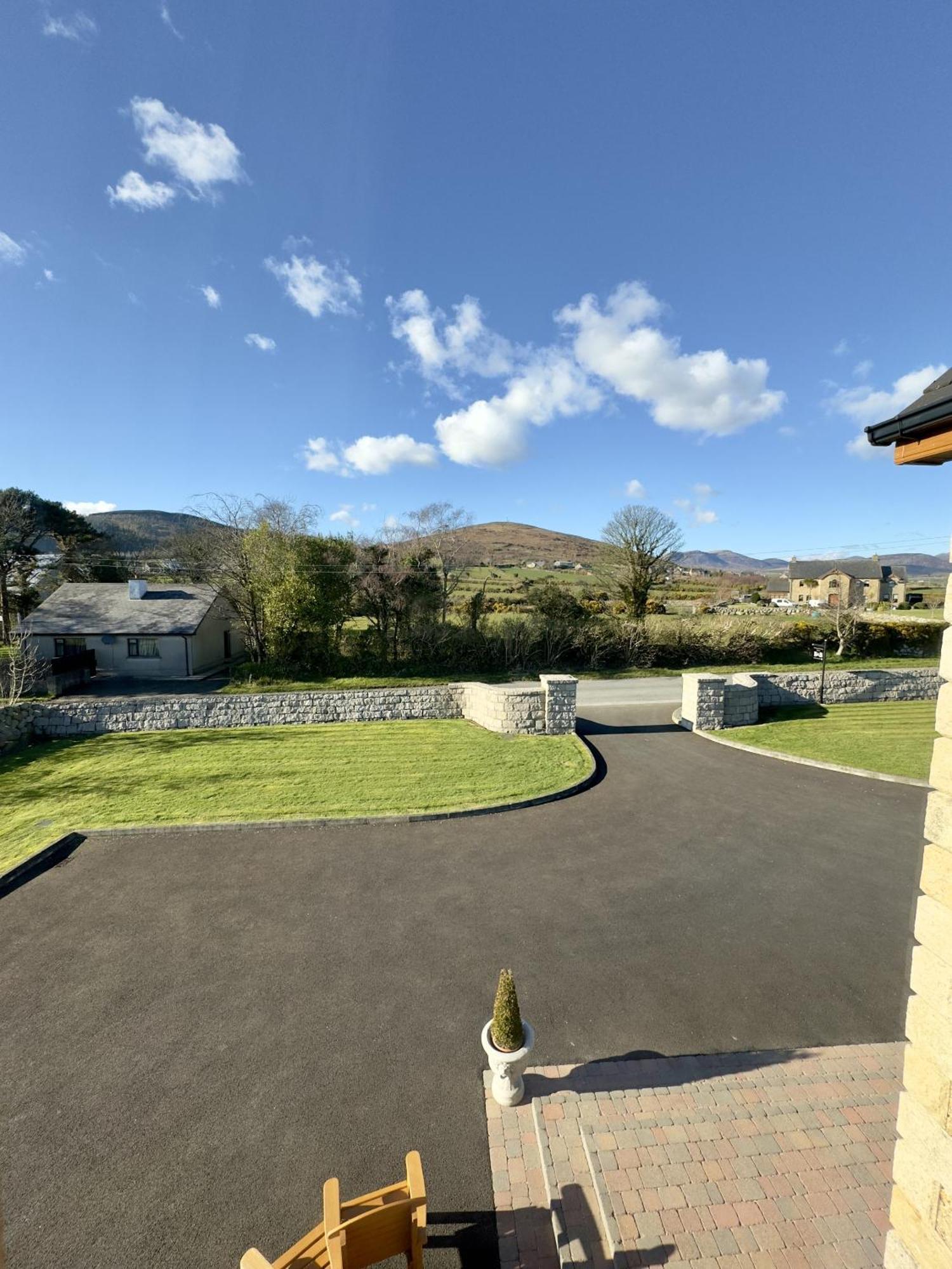 Mourne Country House Bed And Breakfast Kilkeel Room photo