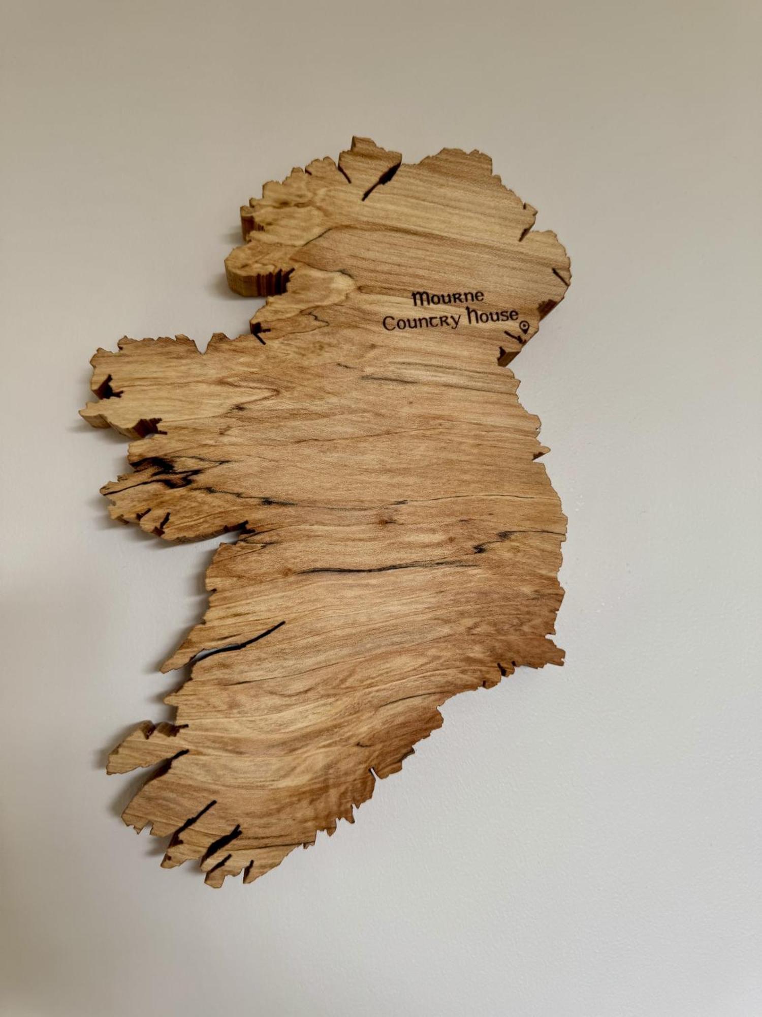 Mourne Country House Bed And Breakfast Kilkeel Room photo