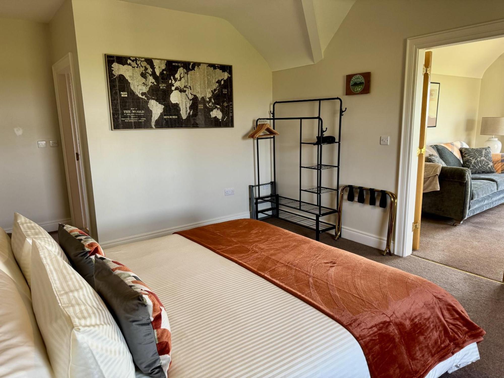 Mourne Country House Bed And Breakfast Kilkeel Room photo