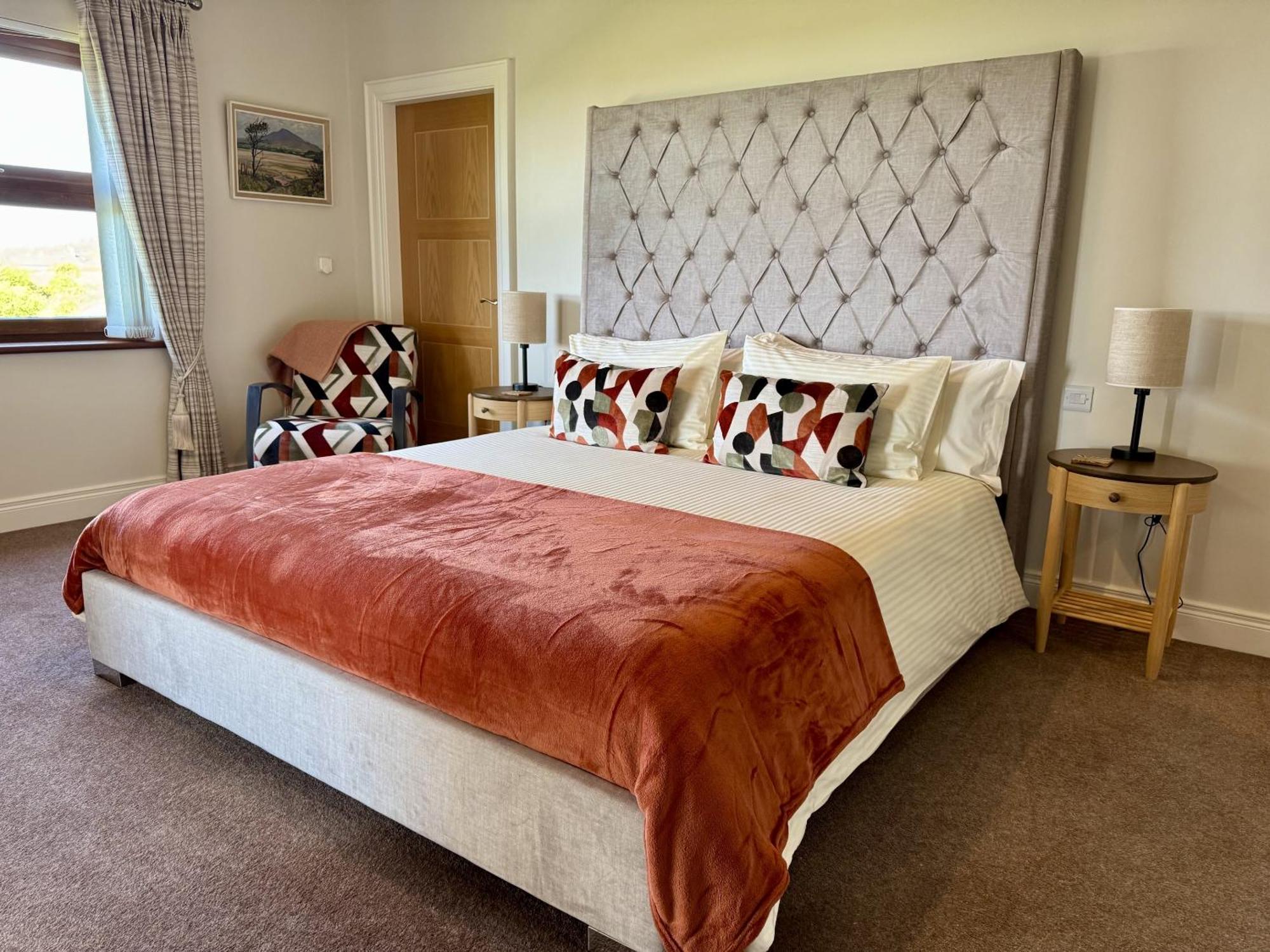 Mourne Country House Bed And Breakfast Kilkeel Room photo